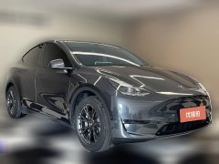 2025 Tesla Model Y 2024 rear wheel driveEdition #3