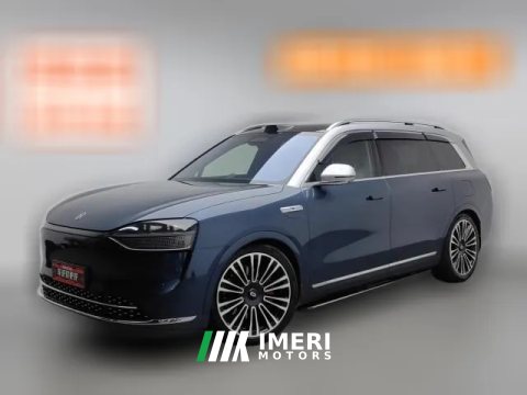 2024 AITO M9 2024 EREV MaxEdition 42kWh 6SeatEdition