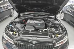 2021 BMW 3 Series 2021 Facelift II 2.0T AT 325Li MSport Pkg #10