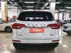 2018 Haval M6 2018 1.5T AT Elite FWD Facelift #19