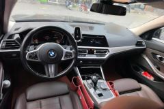 2020 BMW 3 Series 2020 2.0T AT 325i MM Sport Shadow Facelift #12