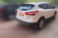 2016 Nissan Qashqai 2016 2.0 AT Elite #3