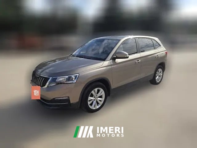 2020 Škoda Kamiq 2020 1.5 AT Standard