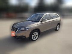 2020 Škoda Kamiq 2020 1.5 AT Standard #1