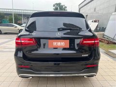 2018 Mercedes-Benz GLC-Class 2018 2.0T AT GLC260Luxury Facelift #20
