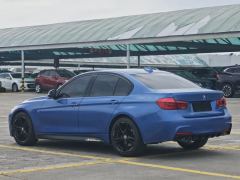 2017 BMW 3 Series 2017 2.0T AT 320iMSport #6