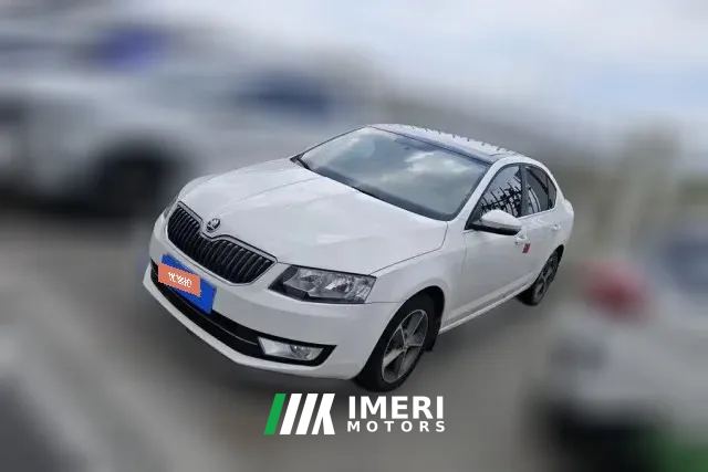 2015 Škoda Octavia 2016 1.6 MT Smart Drive