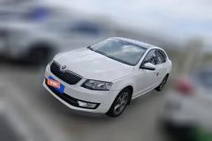 2015 Škoda Octavia 2016 1.6 MT Smart Drive #1