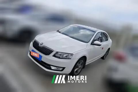 2015 Škoda Octavia 2016 1.6 MT Smart Drive