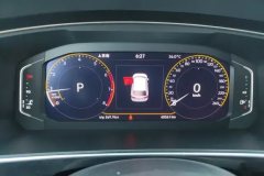 2021 Volkswagen Tiguan L 2021 2.0T AT 330TSISmartFWD #14