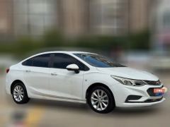 2017 Chevrolet Cruze Sedan 2018 1.5 AT 320Pioneer Facelift #3