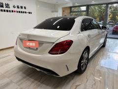 2017 Mercedes-Benz C-Class 2017 2.0T AT C200Sport Facelift #9