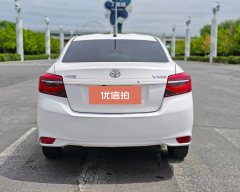 2021 Toyota Vios 2021 1.5 AT EnactusEdition #8