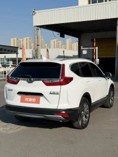 2019 Honda CR-V 2019 2.0 AT Sharp·HEVJingchiEditionFWD China V #8