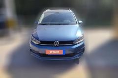 2017 Volkswagen Touran 2016 TouranL 1.4T MT 280TSI Fashion #2