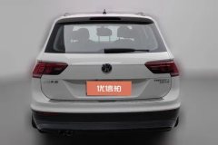 2017 Volkswagen Tiguan L 2017 1.8T AT 330TSIFashionFWD #4