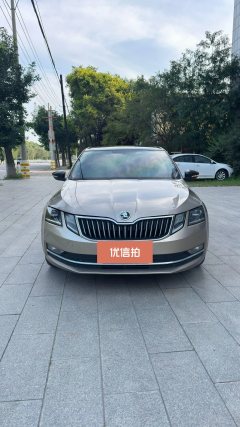 2017 Škoda Octavia 2018 1.4T AT TSI280Luxury #5