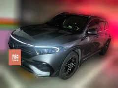 2021 Mercedes-Benz EQB 2022 EQB 350 4MATIC starterSpecial #1