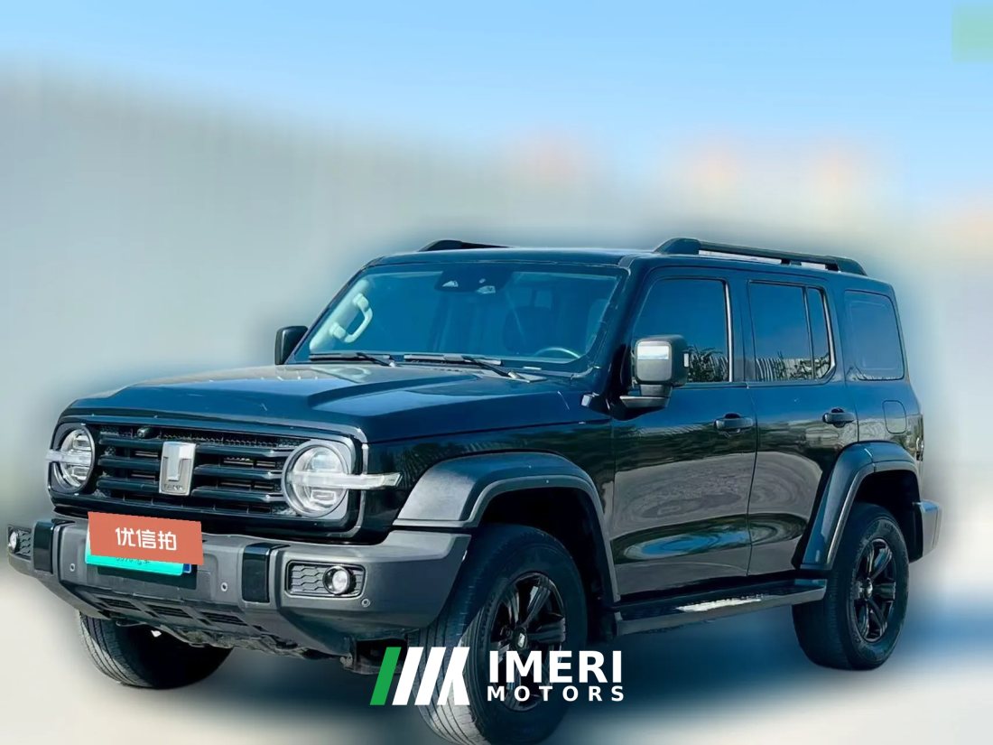 2022 Tank 300 2021 Off-road 2.0TAT conqueror