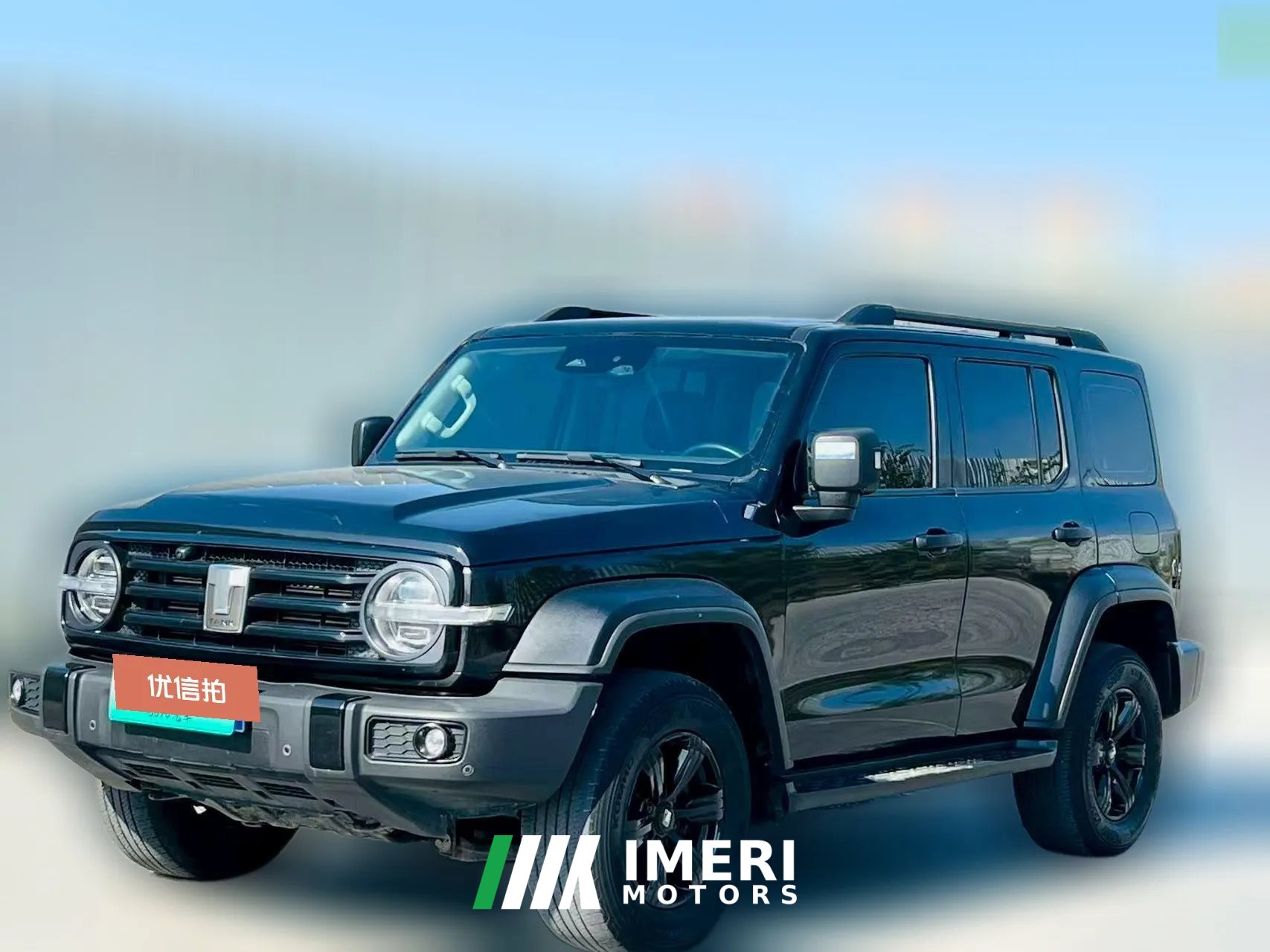 2022 Tank 300 2021 Off-road 2.0TAT conqueror