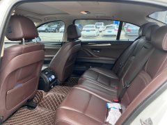 2017 BMW 5 Series 2017 2.0T AT 525LiLuxuryDesign Pkg #6