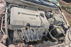 2017 Geely Auto Vision 2017 1.5 MT Happiness #10