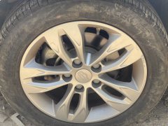 2016 Geely Auto Emgrand Sedan 2016 1.5 MT upEdition #12