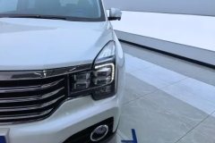 2018 GAC Trumpchi Trumpchi GS7 2017 2.0T AT 320TLuxurySmart ConnectFWD #5