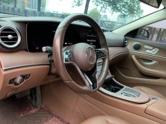 2022 Mercedes-Benz E-Class PHEV 2022 Facelift II E 350 e L AT Plug-in hybrid sedan #9