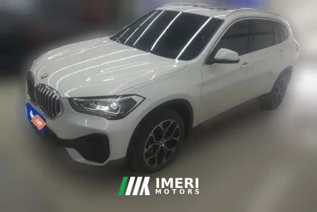 2023 BMW X1 2022 AT sDrive25Li Leading