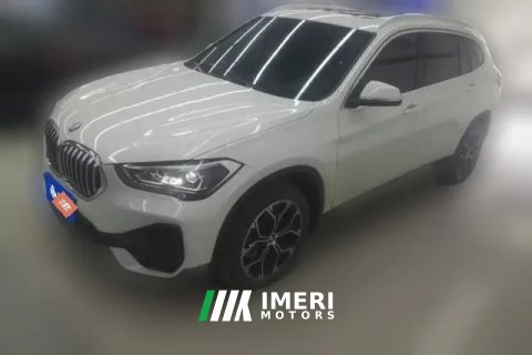 2023 BMW X1 2022 AT sDrive25Li Leading