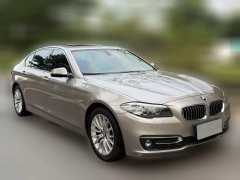 2015 BMW 5 Series 2014 2.0T AT 525LiLuxuryDesign Pkg #3