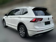 2021 Volkswagen Tiguan L PHEV 2021 1.4T AT 430HPEVPHEVFlagship #7