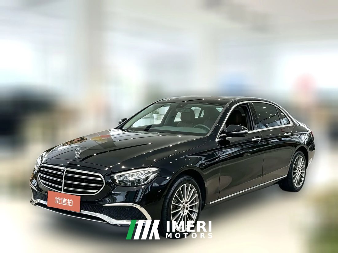 2022 Mercedes-Benz E-Class 2021 1.5T AT E260L