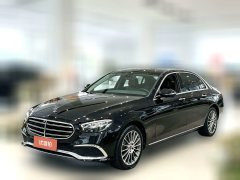 2022 Mercedes-Benz E-Class 2021 1.5T AT E260L #1