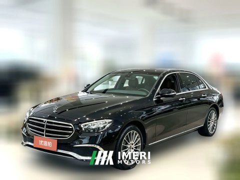 2022 Mercedes-Benz E-Class 2021 1.5T AT E260L