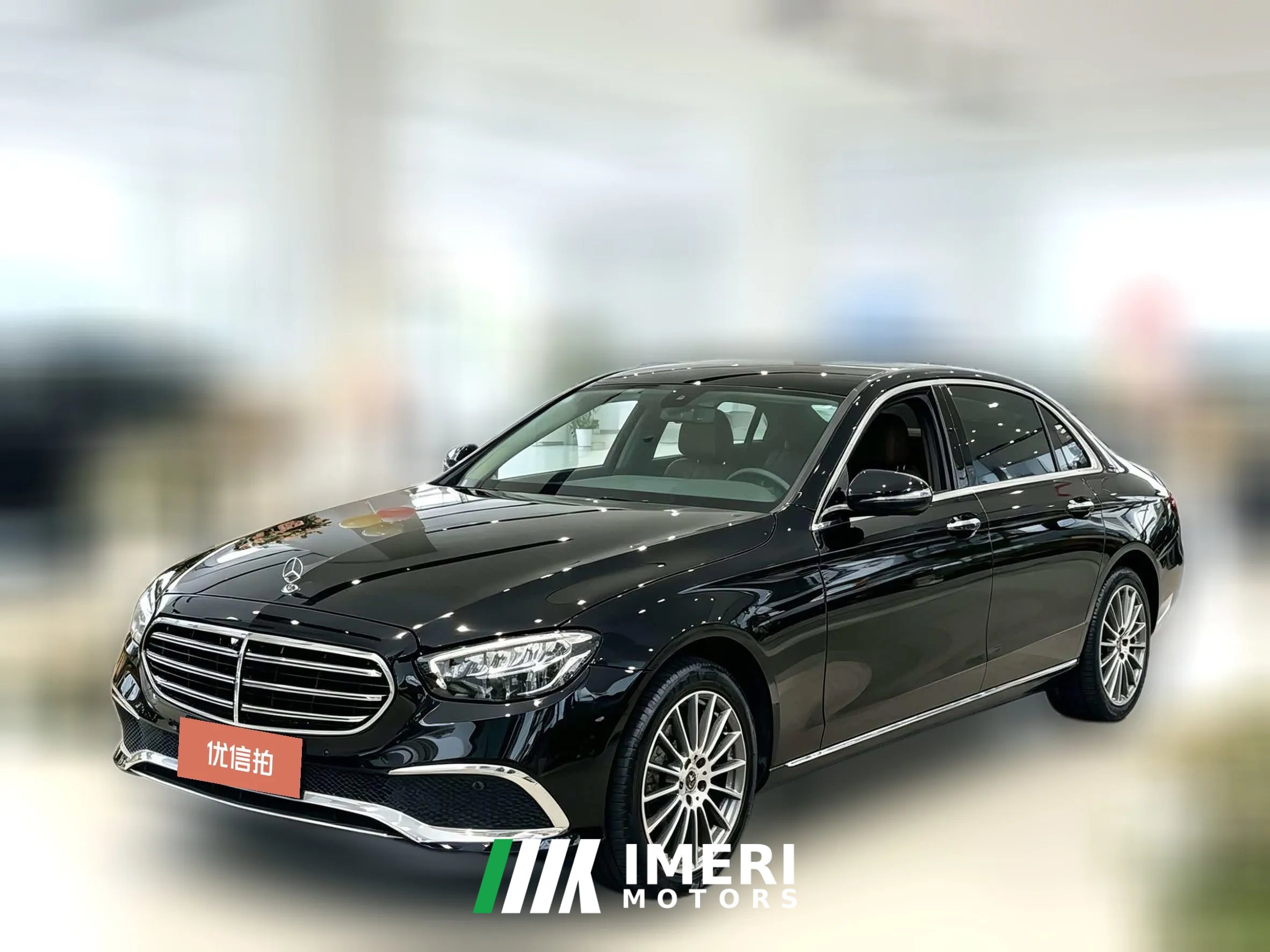 2022 Mercedes-Benz E-Class 2021 1.5T AT E260L