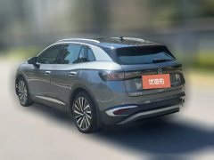 2022 Volkswagen ID.4 X 2021 pro extremely intelligentLong RangeEdition #3