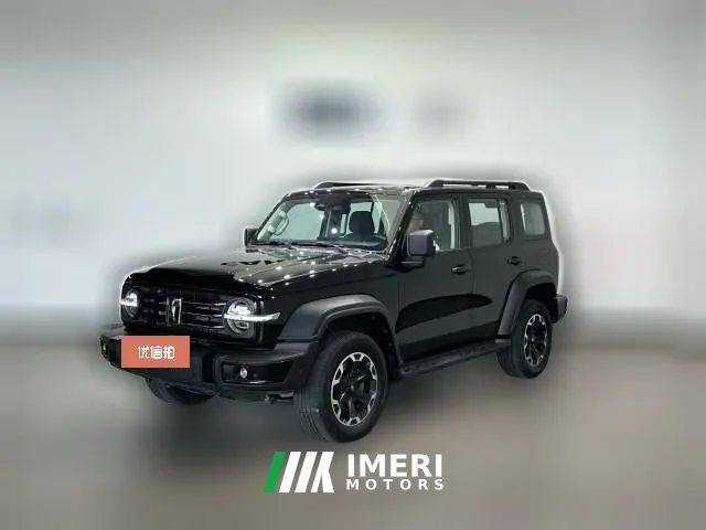 2025 Tank 300 PHEV 2025 Hi4-T 37.1kWh