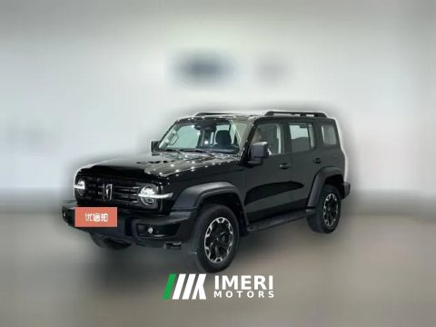 2025 Tank 300 PHEV 2025 Hi4-T 37.1kWh