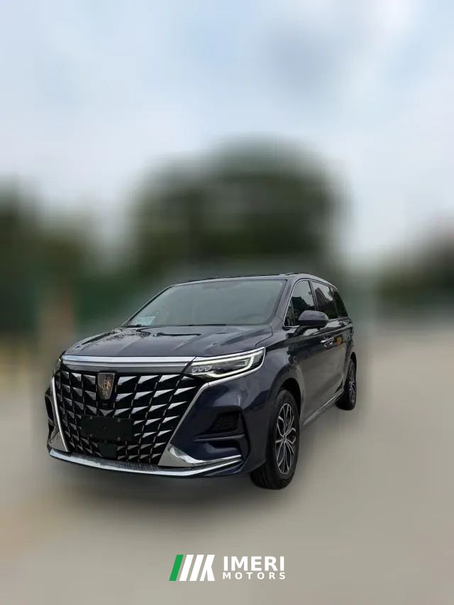 2023 Roewe iMAX8 New Energy 2022 goldEdition EV