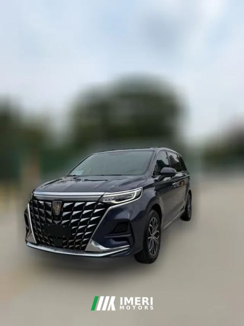 2023 Roewe iMAX8 New Energy 2022 goldEdition EV