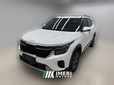 2023 Kia Seltos 2023 1.5L AT CVTLuxury