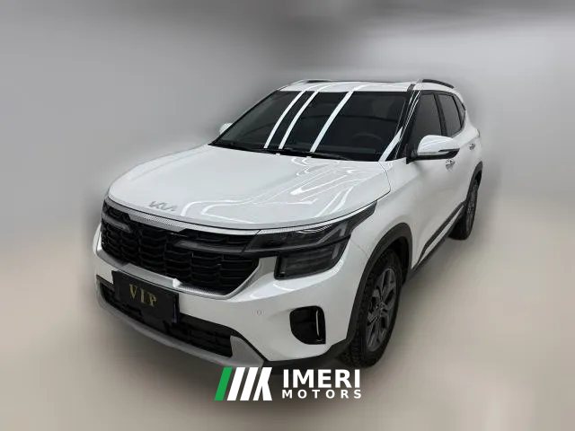2023 Kia Seltos 2023 1.5L AT CVTLuxury