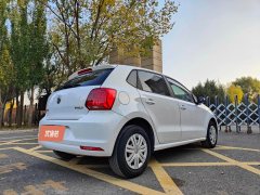2017 Volkswagen Polo Hatchback 2016 1.4 AT Fashion #9