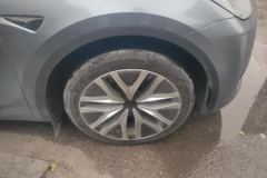 2024 Tesla Model Y 2024 rear wheel driveEdition #6