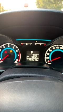 2018 Chevrolet Cavalier 2019 1.5 AT 320enjoySunroofEdition #11