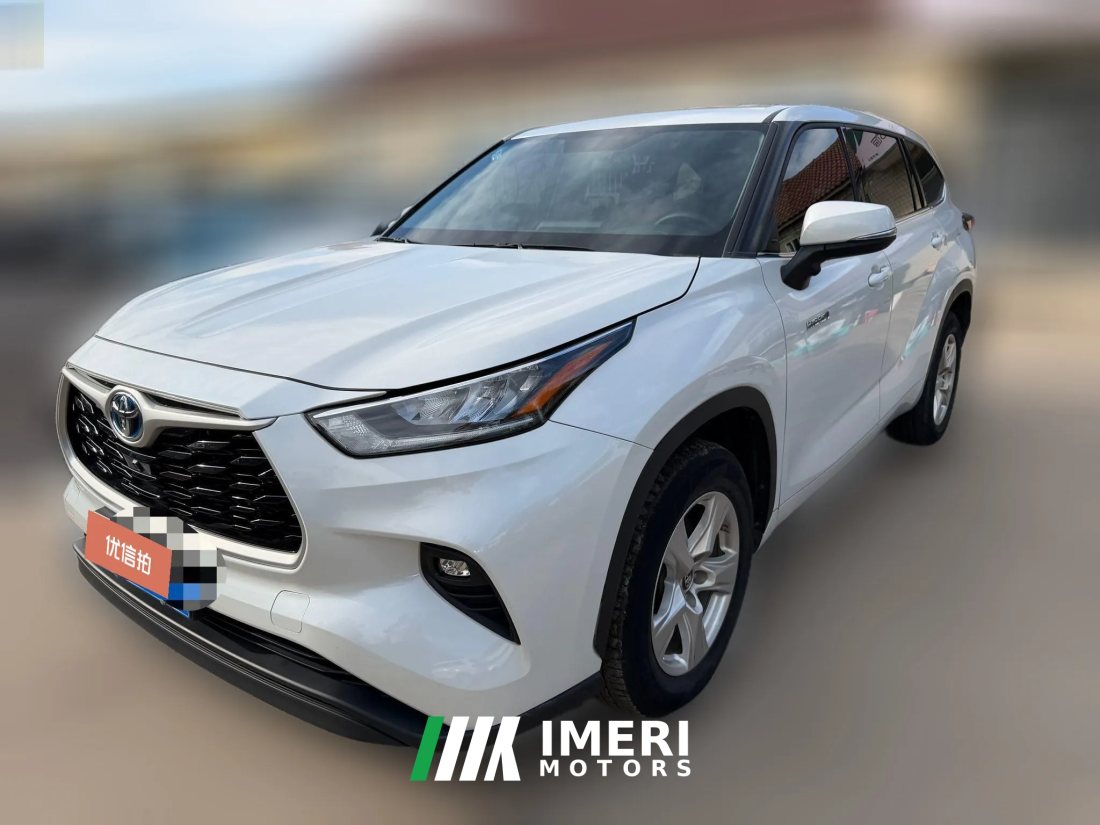 2022 Toyota Highlander 2022 2.5 AT 2WDElite 5Seat Hybrid