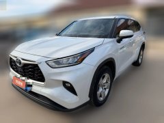 2022 Toyota Highlander 2022 2.5 AT 2WDElite 5Seat Hybrid #1