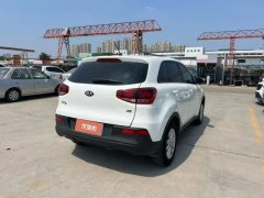 2016 Kia KX3 2015 1.6 MT GLFWD #9